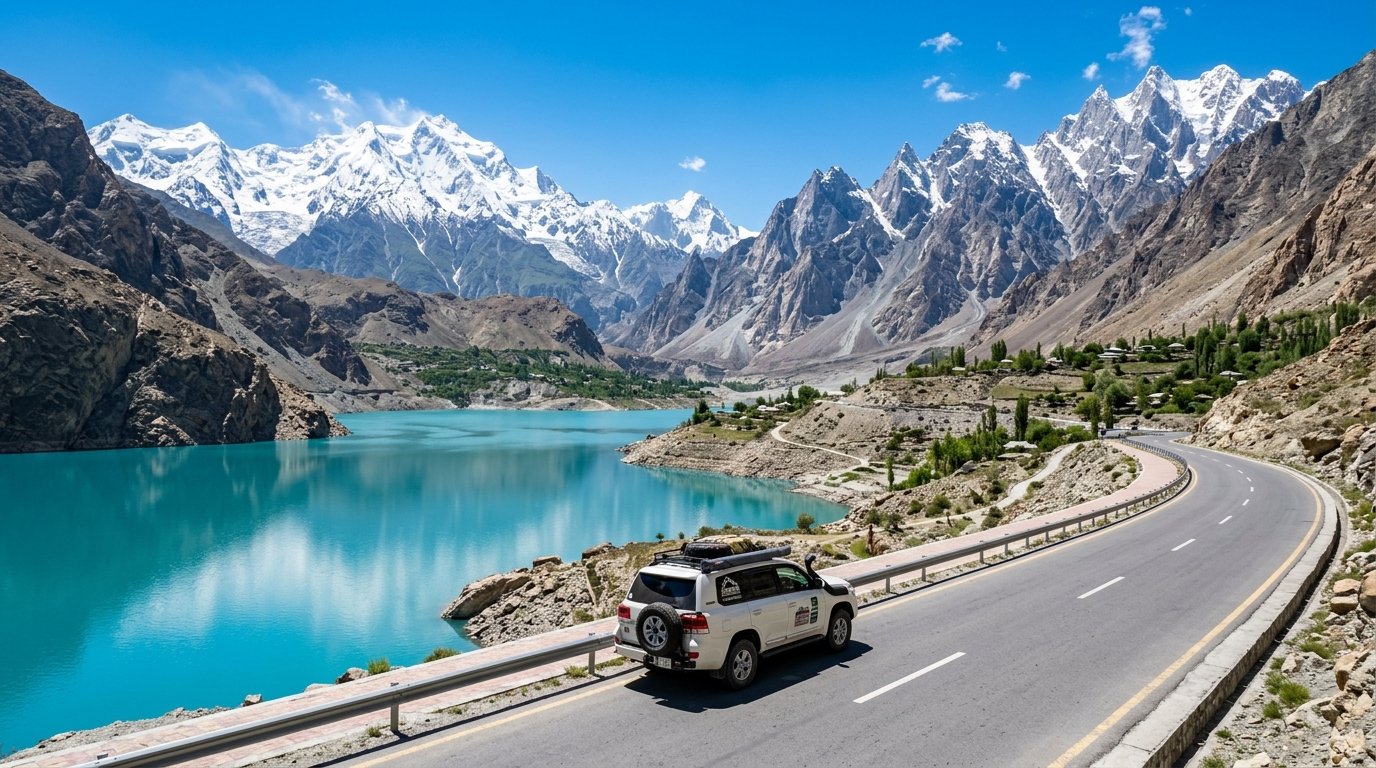 Domestic Tours (Discover Pakistan)